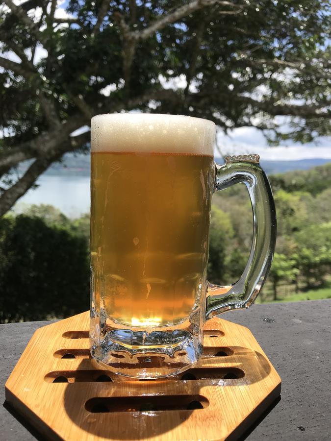 Lake Arenal Hotel And Brewery Tronadora Zewnętrze zdjęcie