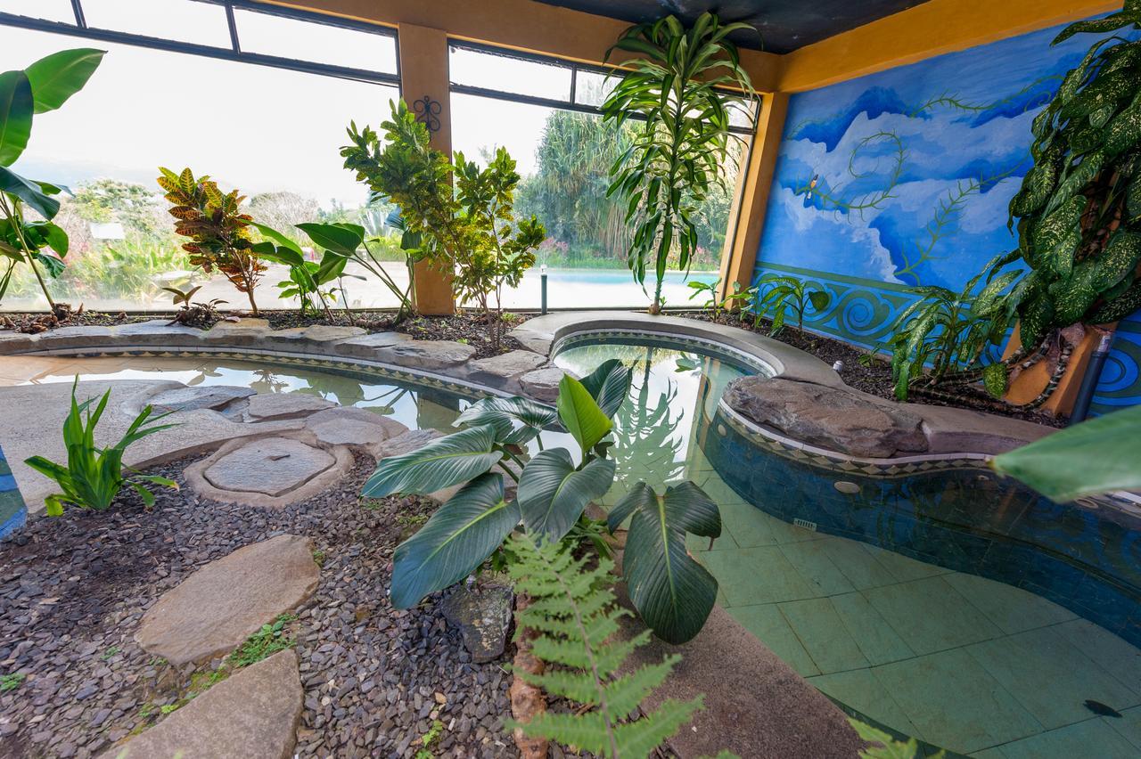 Lake Arenal Hotel And Brewery Tronadora Zewnętrze zdjęcie