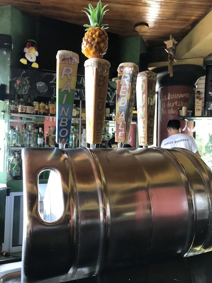 Lake Arenal Hotel And Brewery Tronadora Zewnętrze zdjęcie