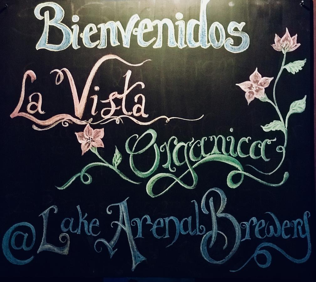 Lake Arenal Hotel And Brewery Tronadora Zewnętrze zdjęcie