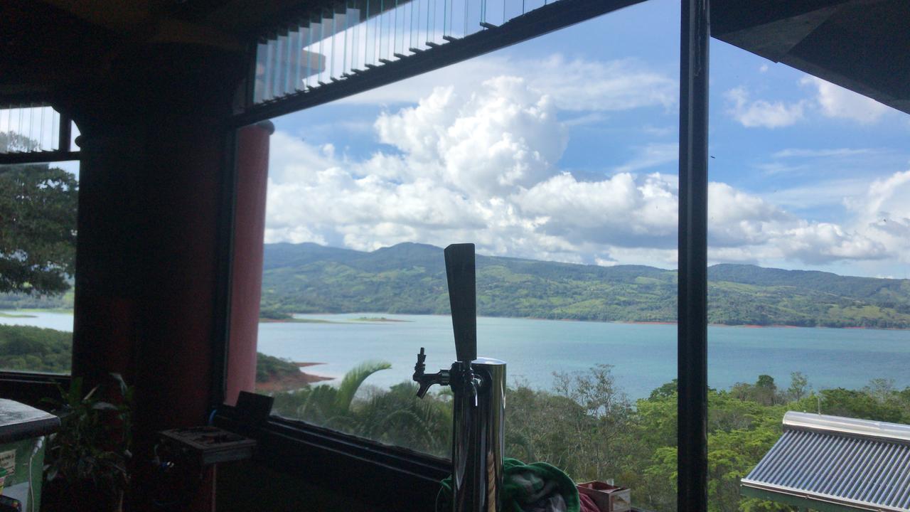 Lake Arenal Hotel And Brewery Tronadora Zewnętrze zdjęcie